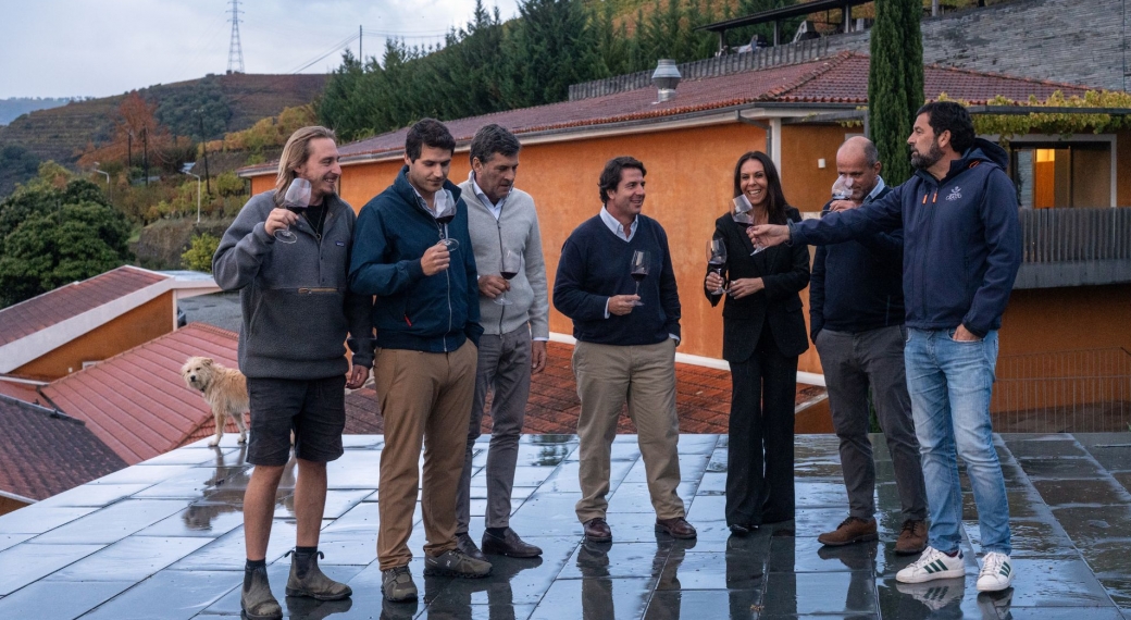 Luxury Tours Portugal x Douro Boys
