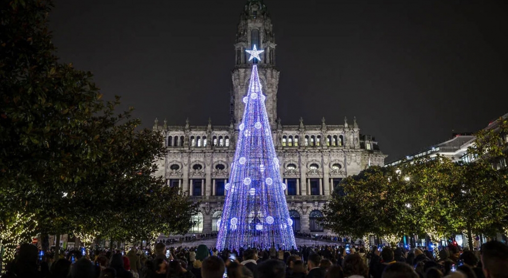 Christmas Porto