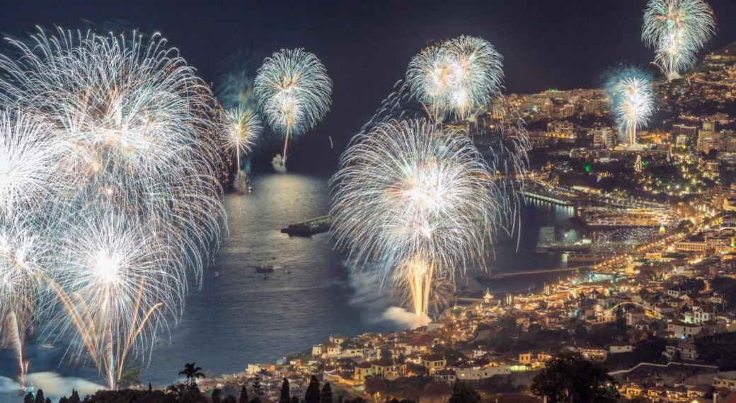 Madeira New Year's Eve