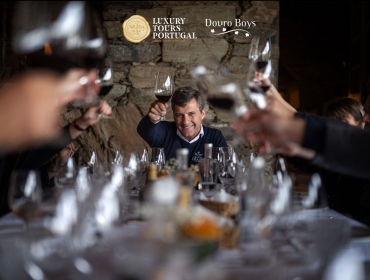 6-Day Luxury Tours Portugal & Douro Boys