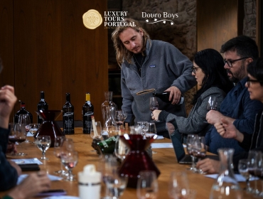 6-Day Luxury Tours Portugal & Douro Boys