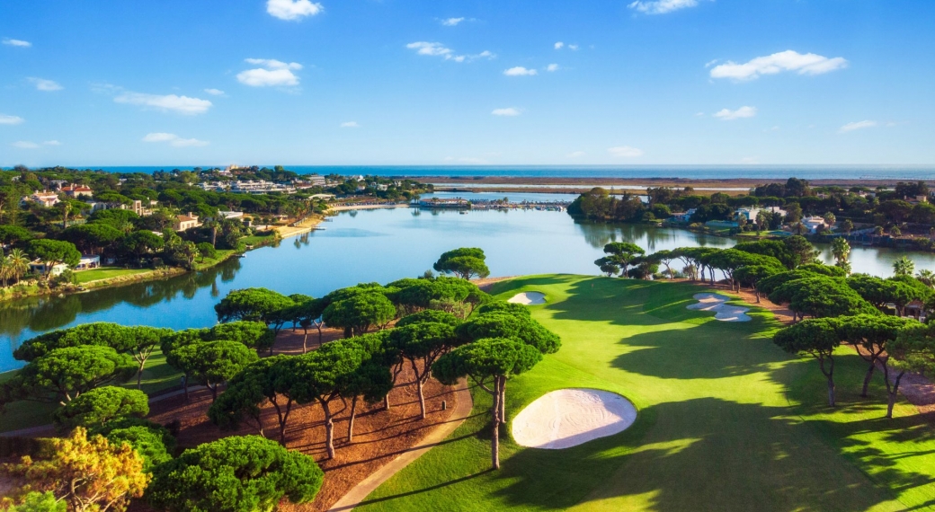 Quinta do Lago Algarve