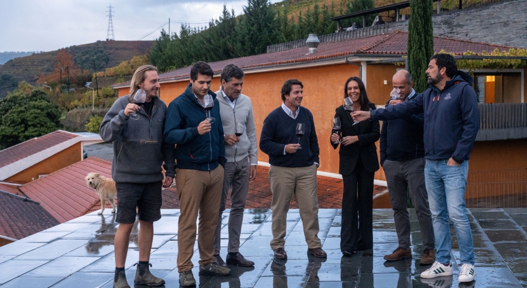 Luxury Tours x Douro Boys