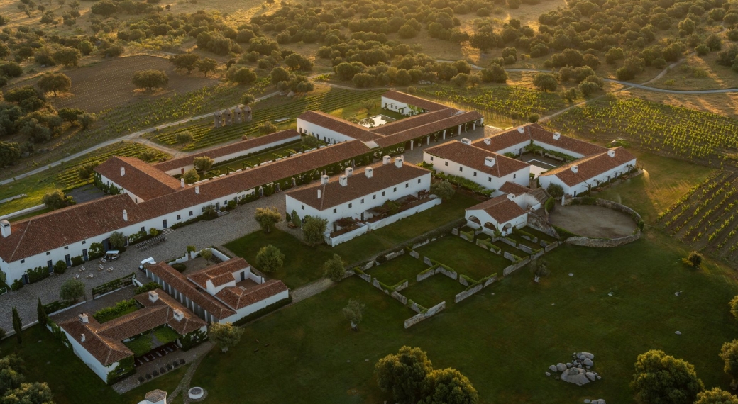 São Lourenço do Barrocal