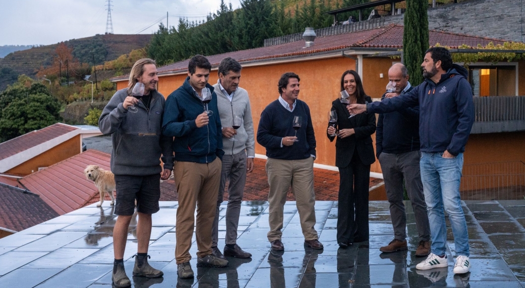 Luxury Tours Portugal x Douro Boys