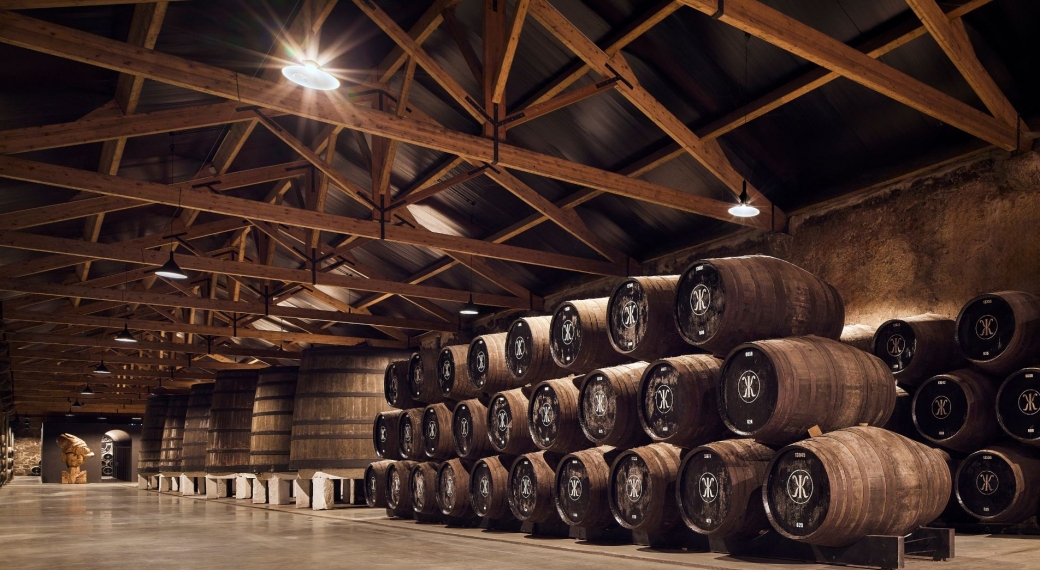 Tivoli Kopke Porto Gaia Wine Cellars