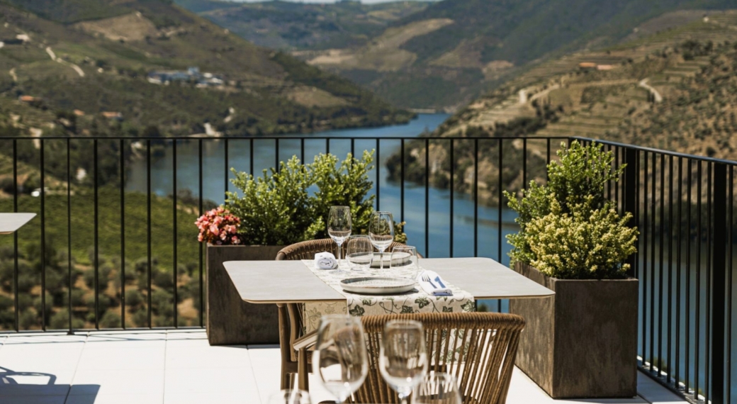 Restaurante da Quinta de São Luiz