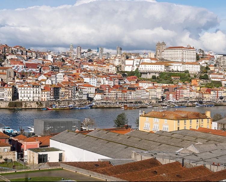 Porto view hotel 