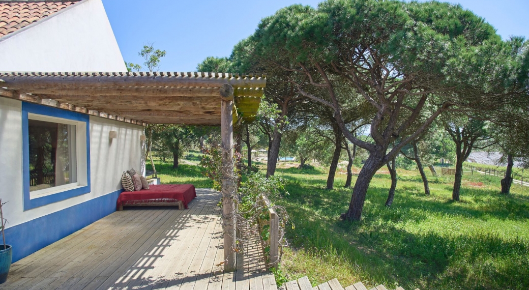 Inside Christian Louboutin’s Design-Driven Villas in Melides, Alentejo