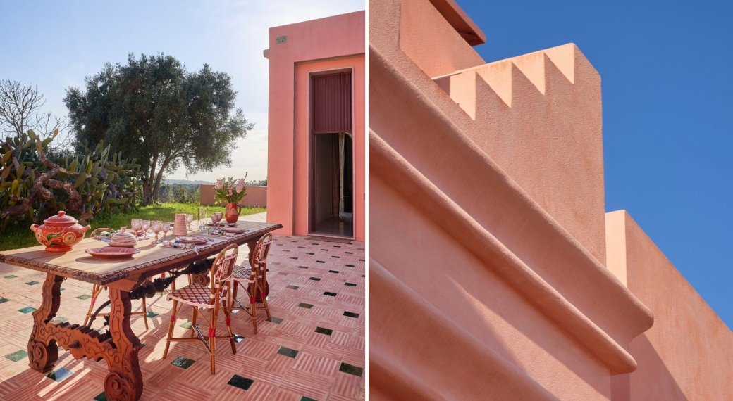 Inside Christian Louboutin’s Design-Driven Villas in Melides, Alentejo