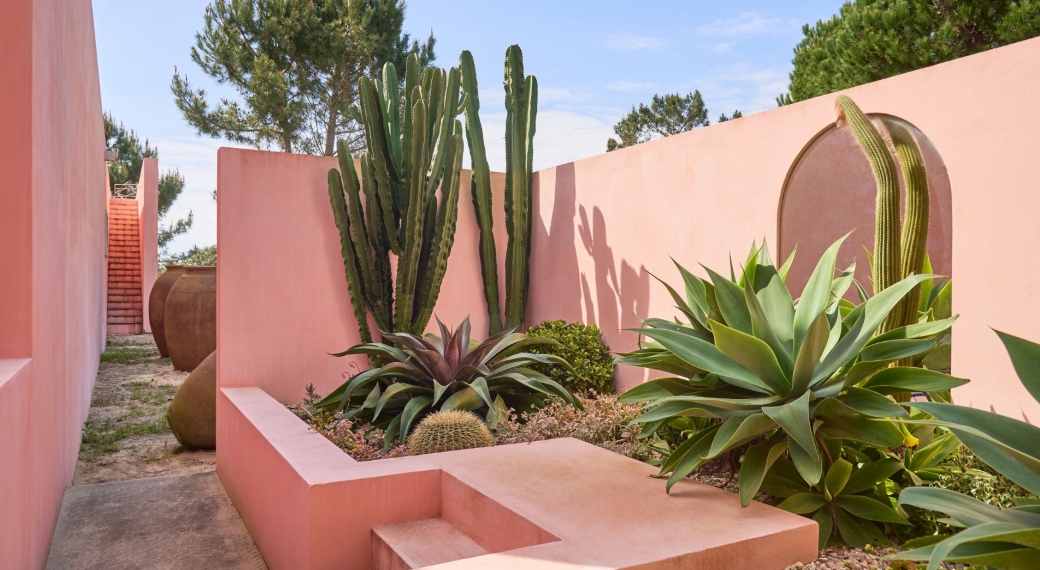 Inside Christian Louboutin’s Design-Driven Villas in Melides, Alentejo