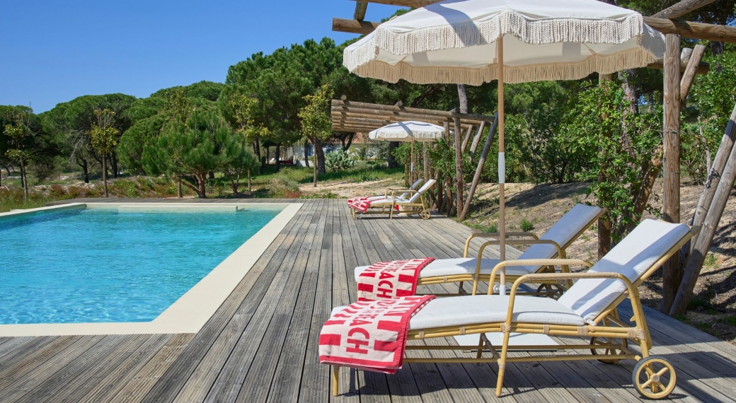 Inside Christian Louboutin’s Design-Driven Villas in Melides, Alentejo