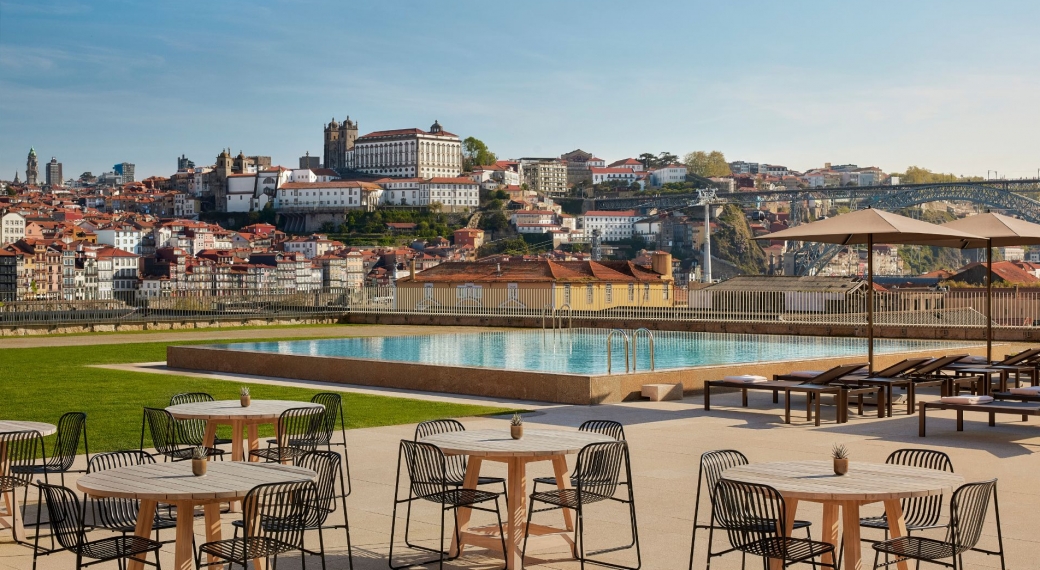 Tivoli Kopke Porto Gaia Hotel