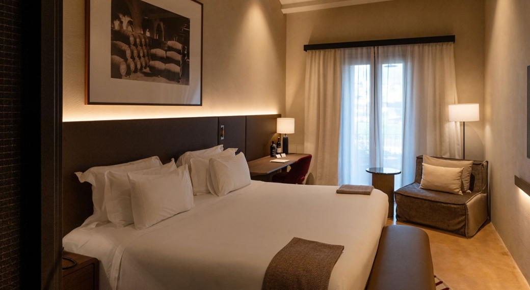 Tivoli Kopke Porto Gaia Hotel Room