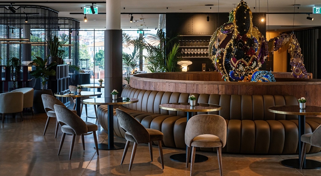 Tivoli Kokpe Porto Gaia Hotel Restaurante