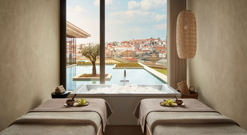 Tivoli Kopke Porto Gaia Hotel Spa