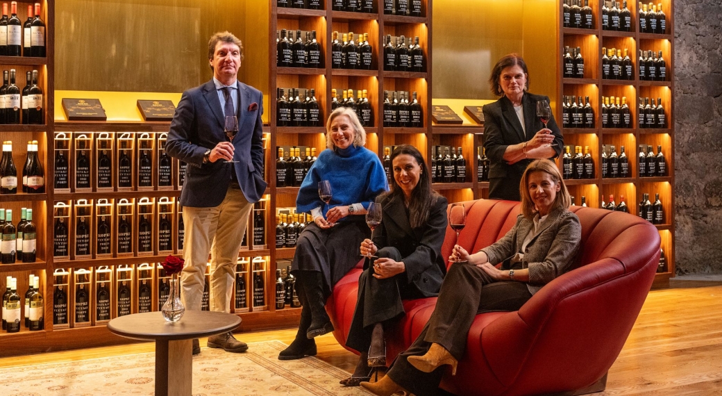 Luxury Tours Portugal x Kopke Group