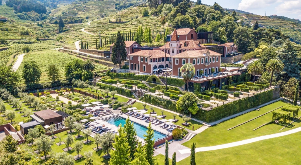 Six Senses Douro Valley