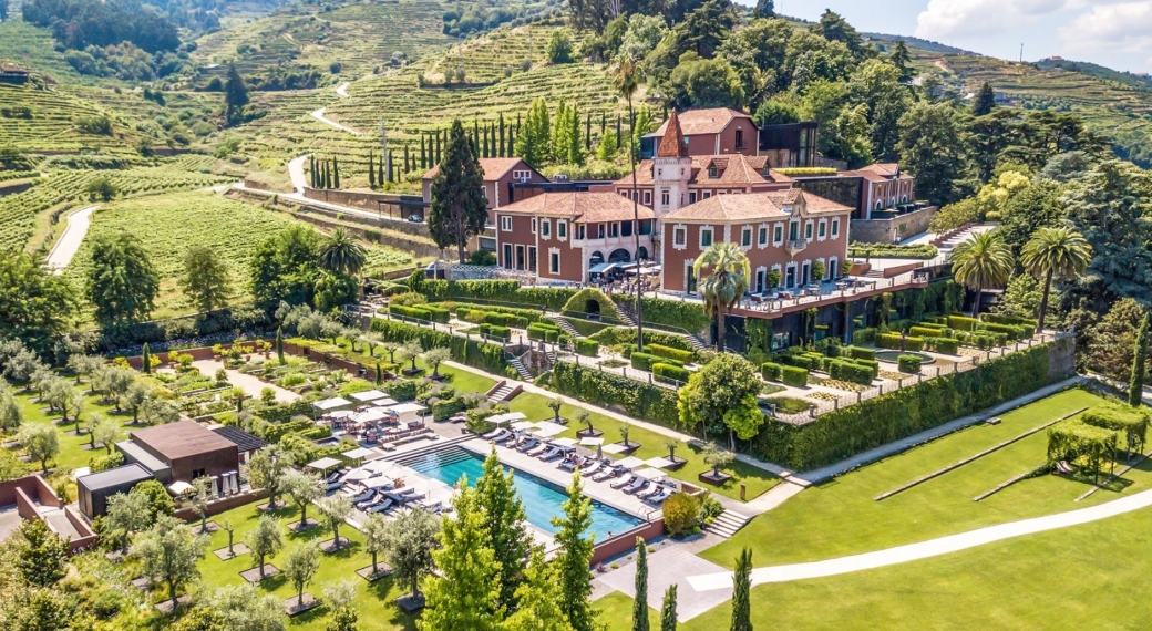 Six Senses Douro Valley