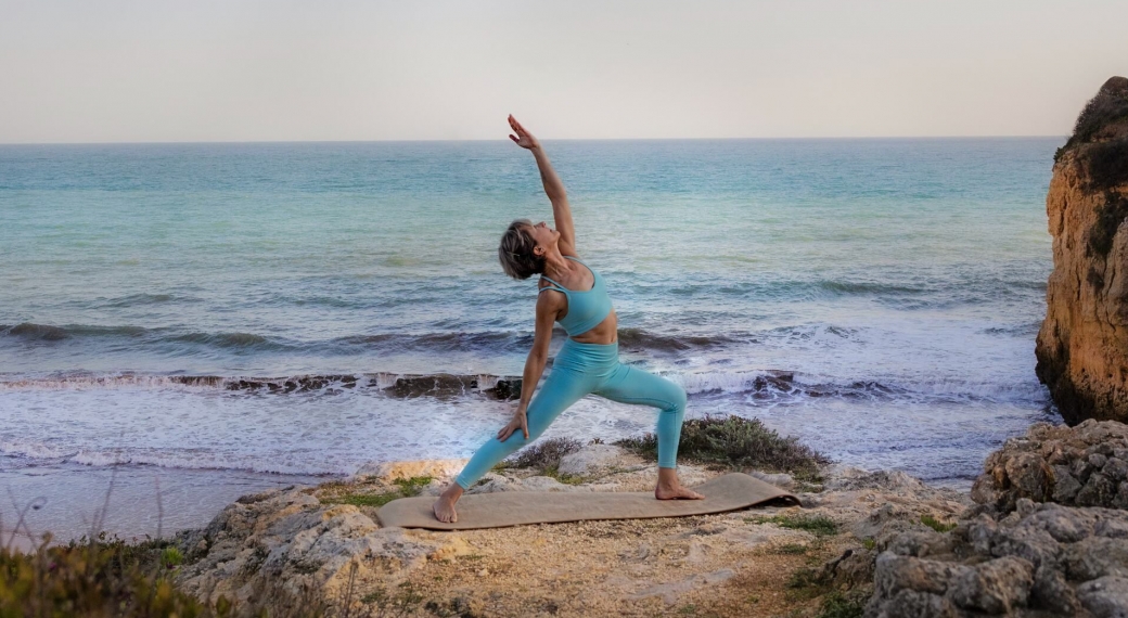 Vila Vita Parc, Yoga