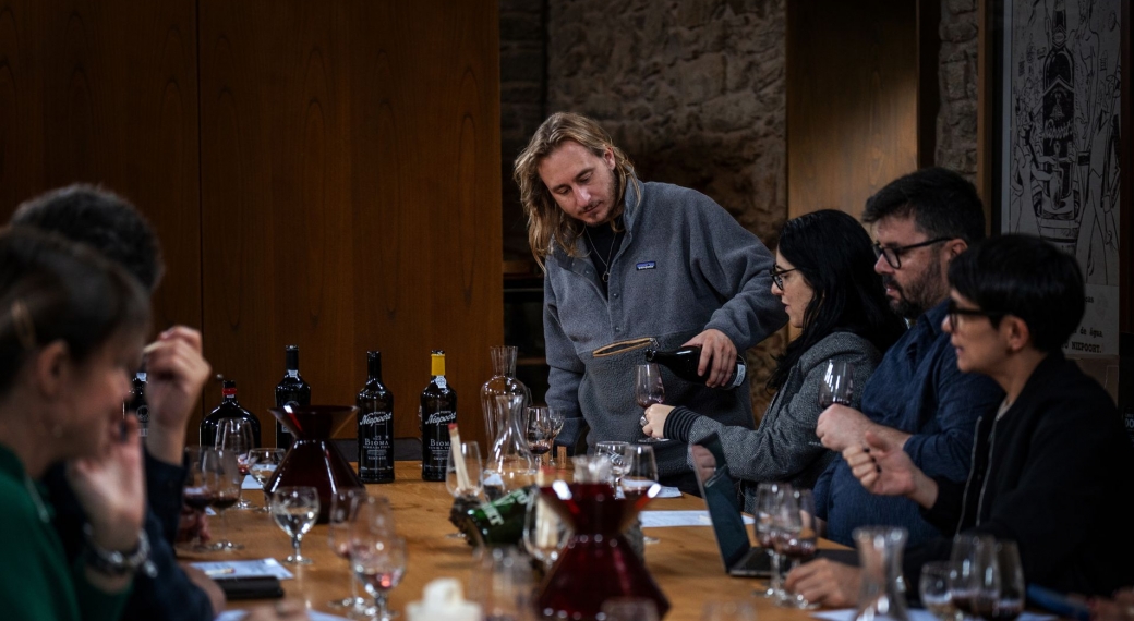 Luxury Tours Portugal x Douro Boys