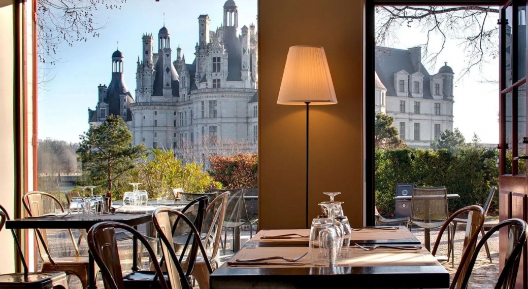 Hotel Relais de Chambord