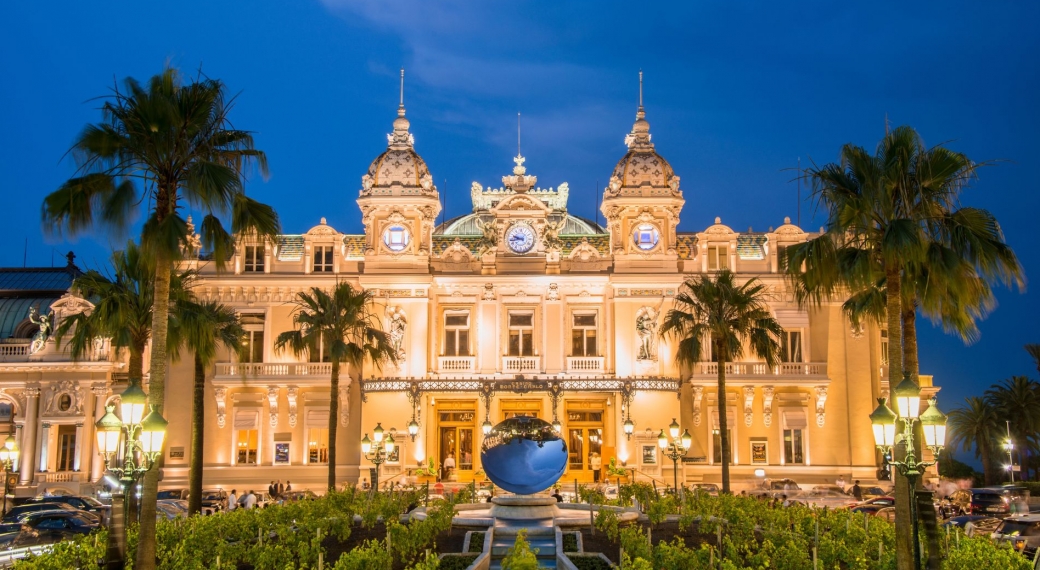 Casino de Monte-Carlo, Monaco
