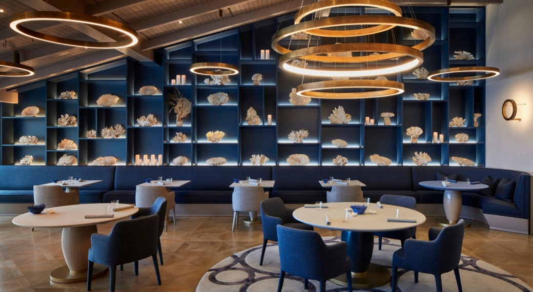 Ocean Restaurant