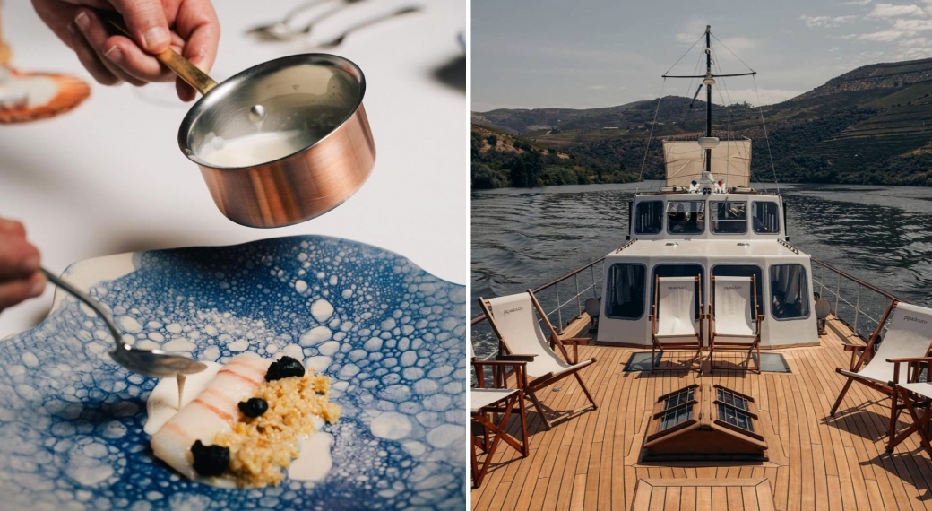 Belcanto Restaurant | Pipadouro