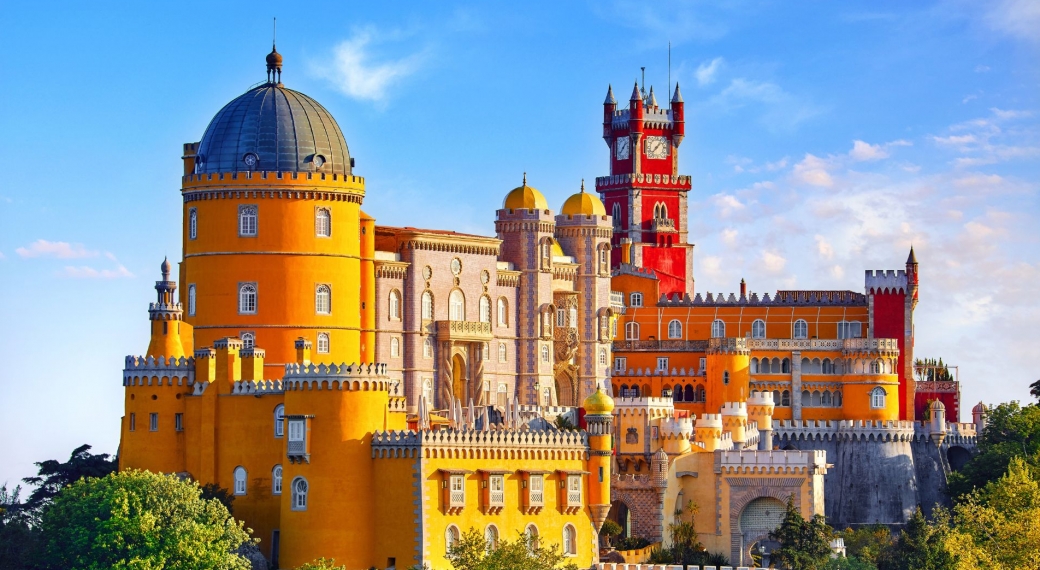 Palácio da Pena - Sintra