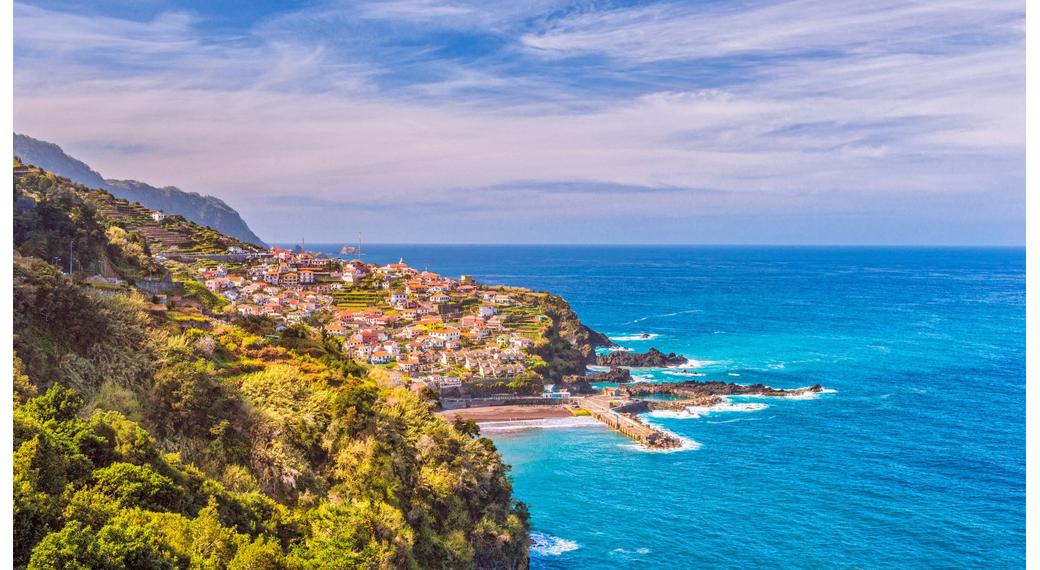Seixal Beach, Madeira