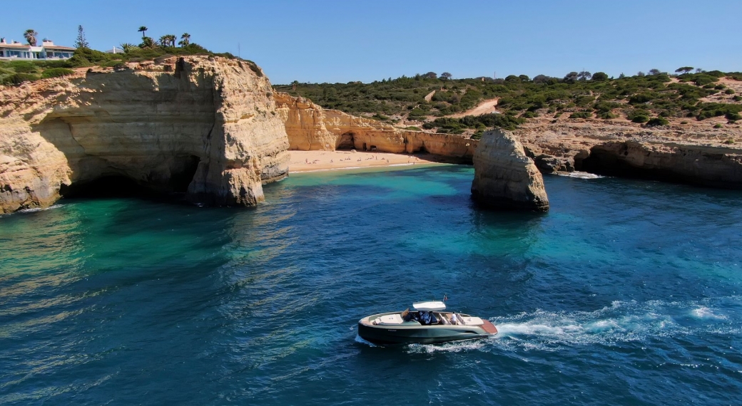 Yacht Cruise - Vila Vita Parc