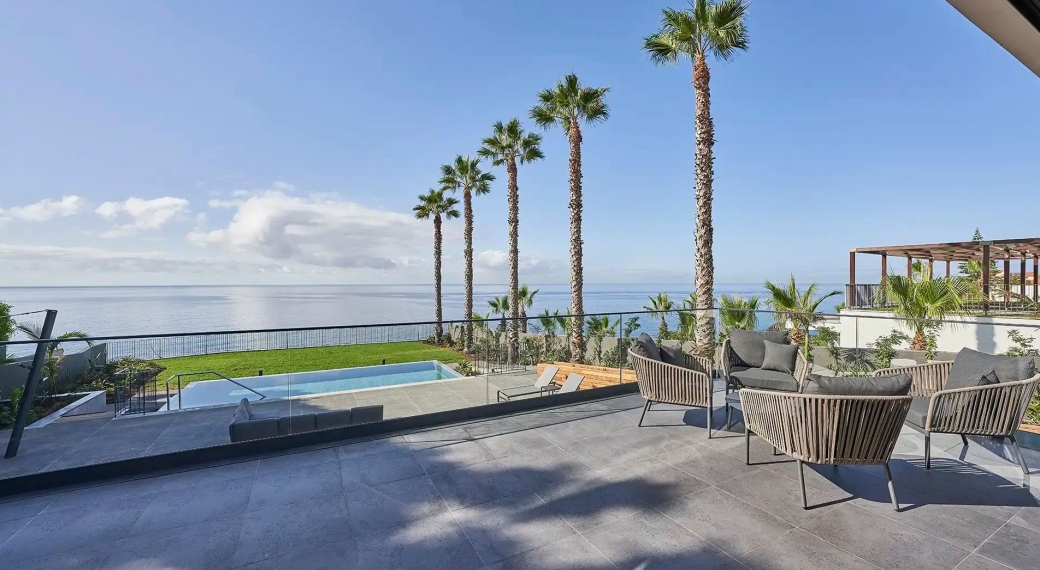 The Cliff Bay - La Villa