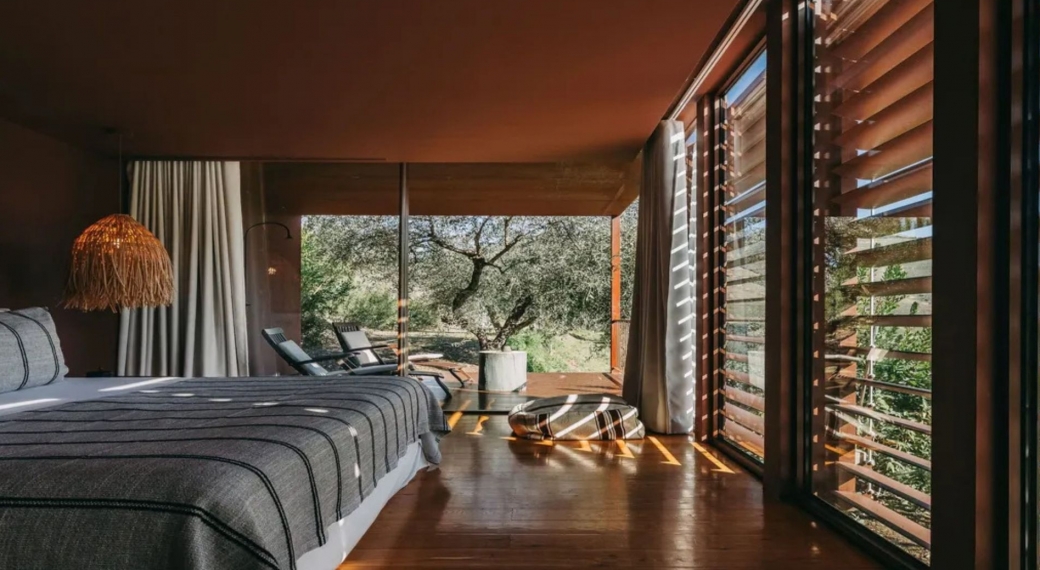 Quinta de Ventozelo - Casa Romântica