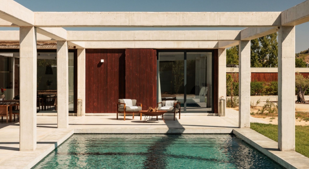 Lake Villas at L’AND Vineyards