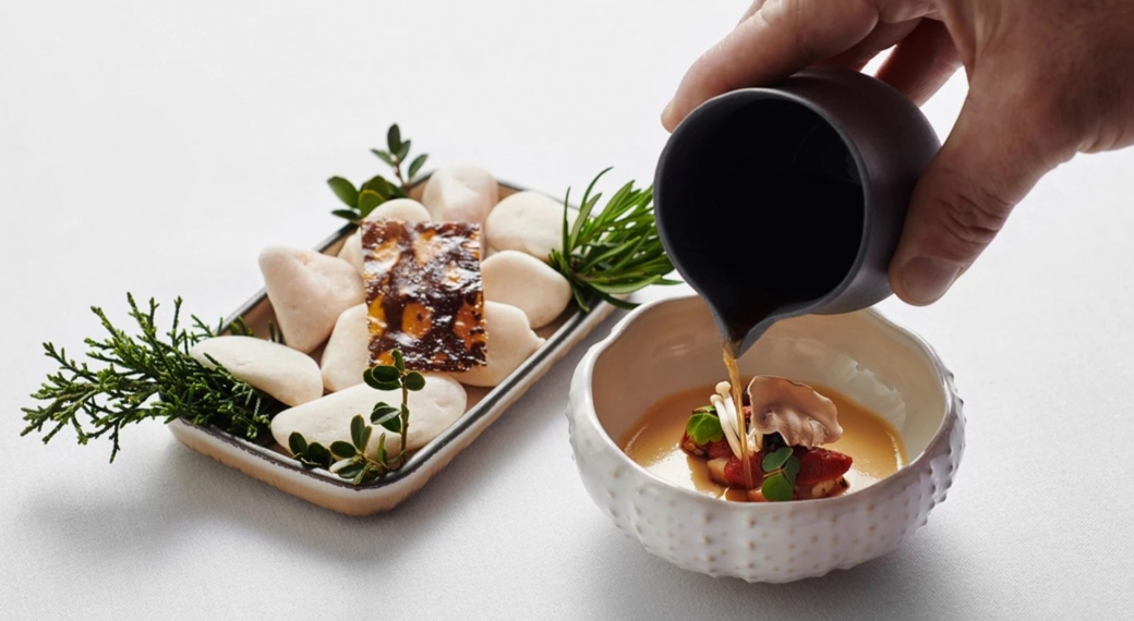 The Yeatman Gastronomic Restaurant