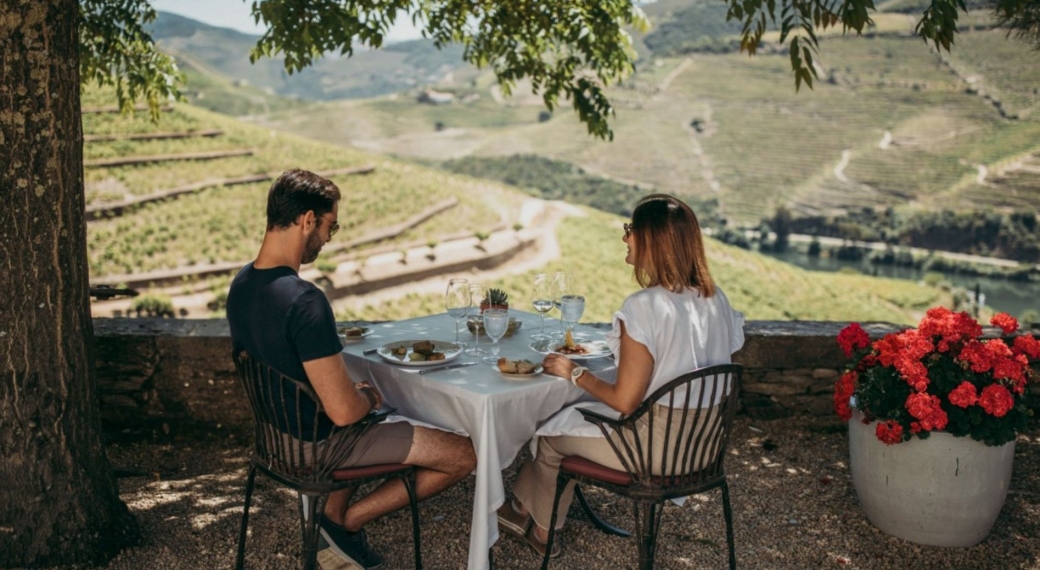  Quinta Nova Nossa Senhora do Carmo Lunch