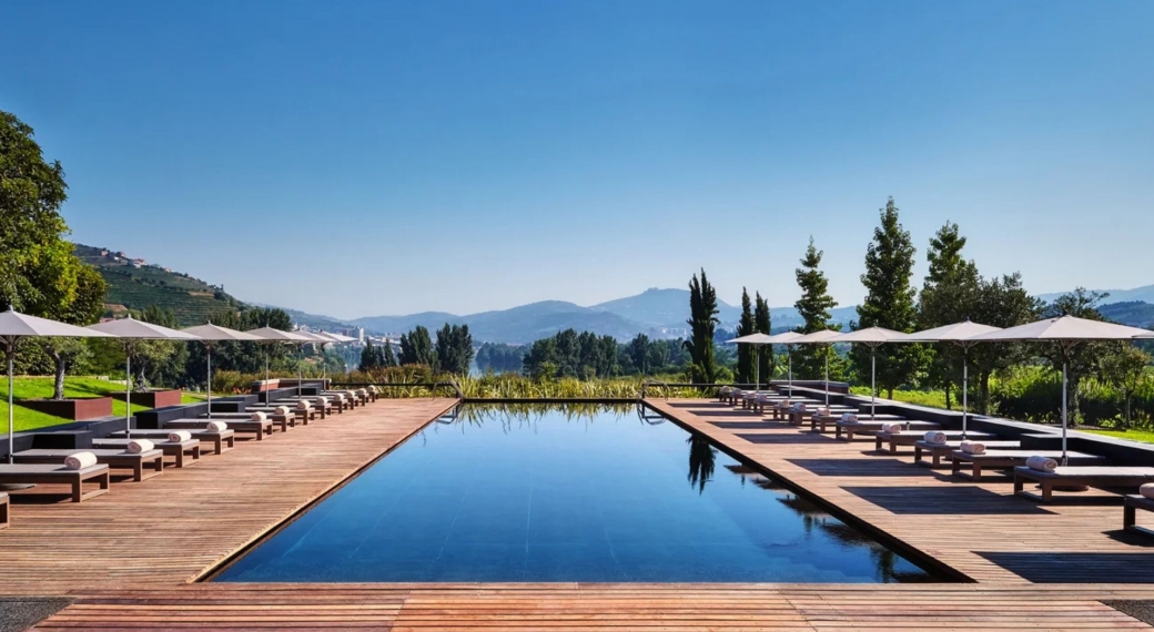 Six Senses Douro Valley Pool
