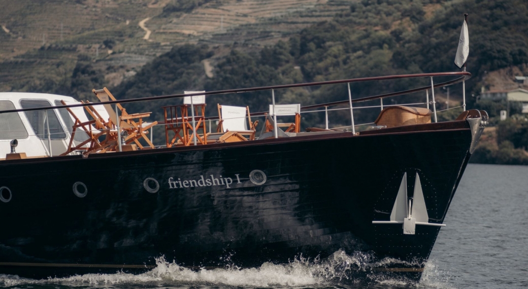 Pipadouro Friendship I - Private River Cruise