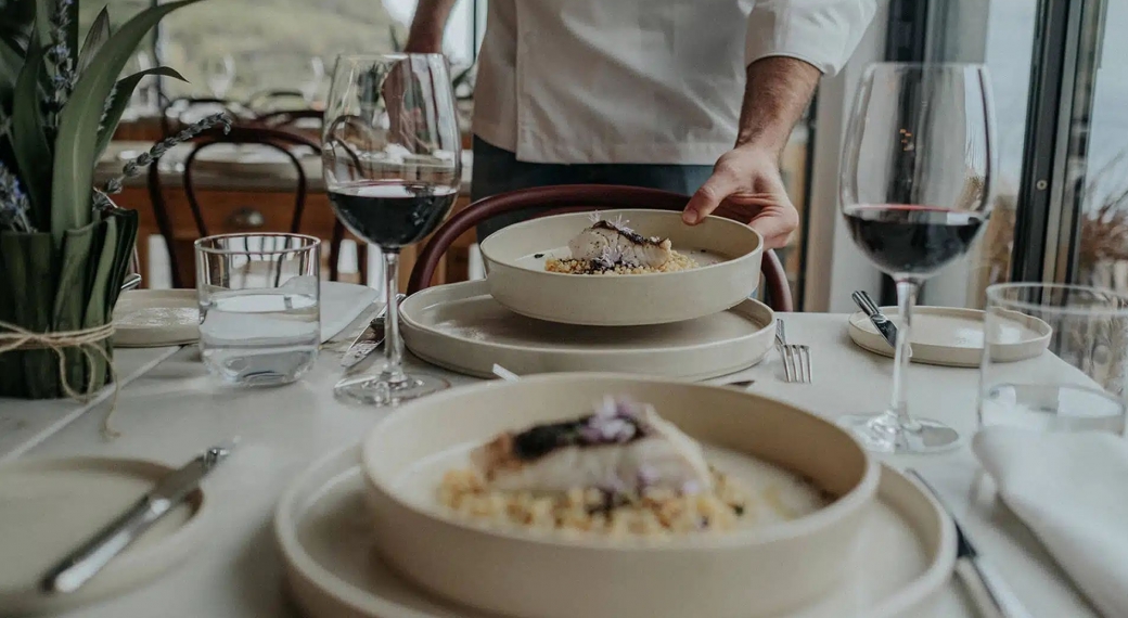 Razao Restaurant Chef Cctavio Freitas Madeira Island