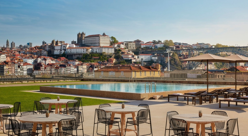Tivoli Kopke Porto Gaia Hotel