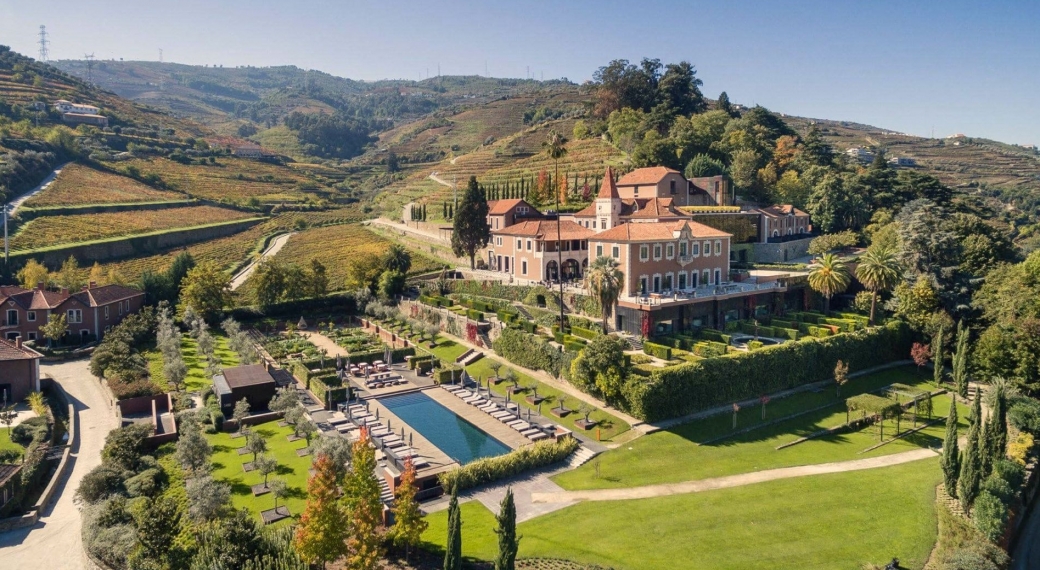 Six Senses Douro Valley Hotel