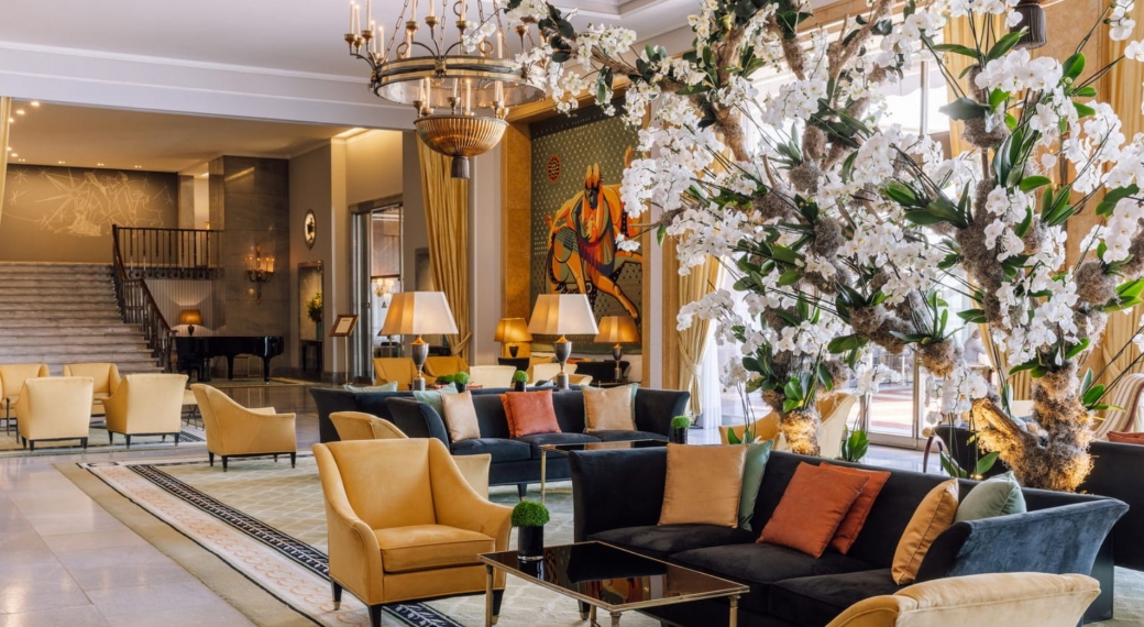 Four Seasons Hotel Ritz Lisbon