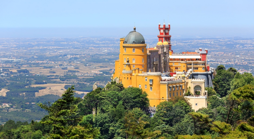 Palácio Nacional da Pena, Lisboa