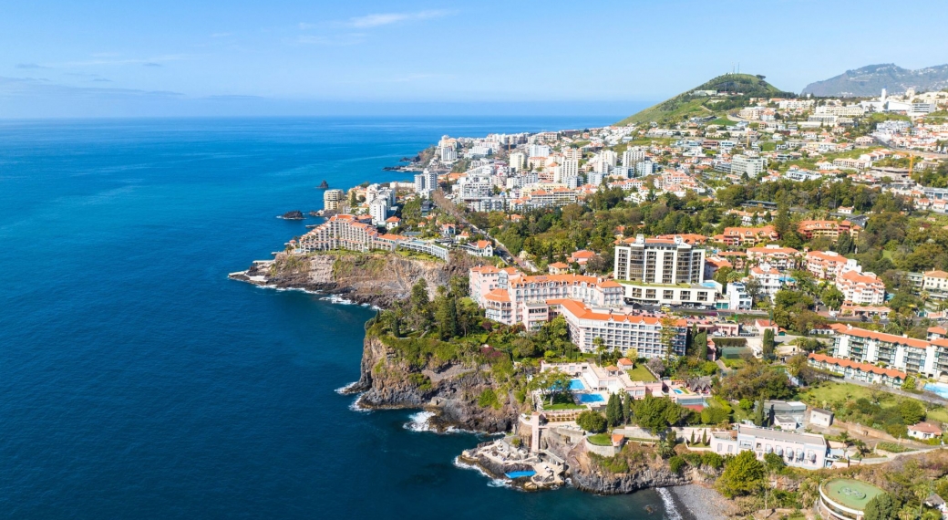 Madeira Island, Funchal