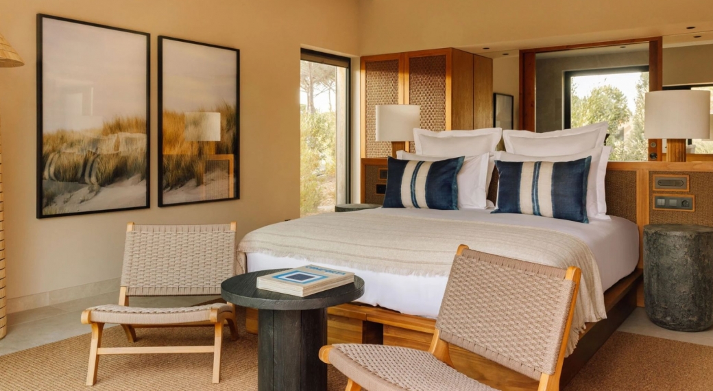 Cabana Suite Superior, Ala Sand Sublime Comporta