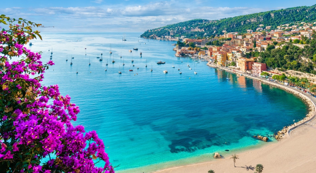 The French Riviera
