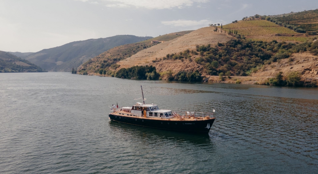 Pipadouro River Cruise