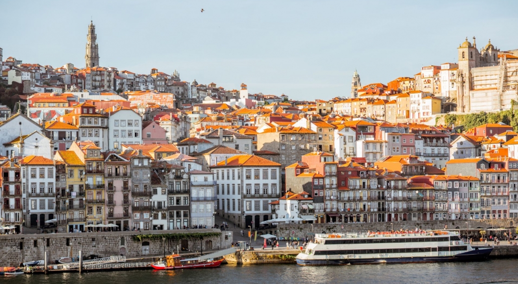 Ribeira Porto
