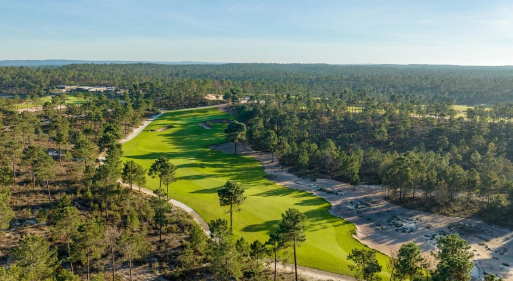 Dunas Golf Course, Terras da Comporta